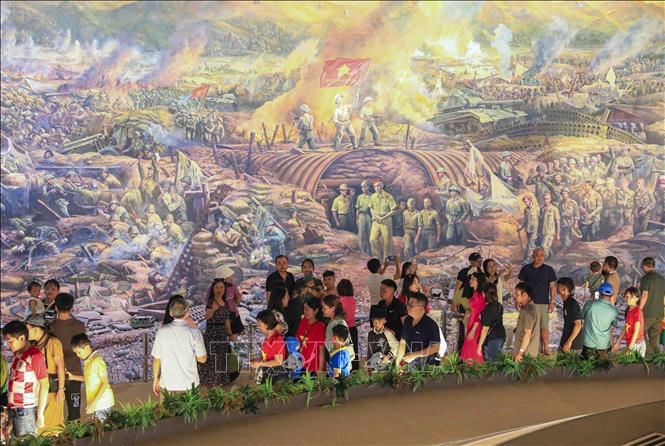 Di tích lịch sử Chiến trường Điện Biên Phủ: Biểu tượng của tinh thần quật cường, trí tuệ và bản lĩnh Việt Nam